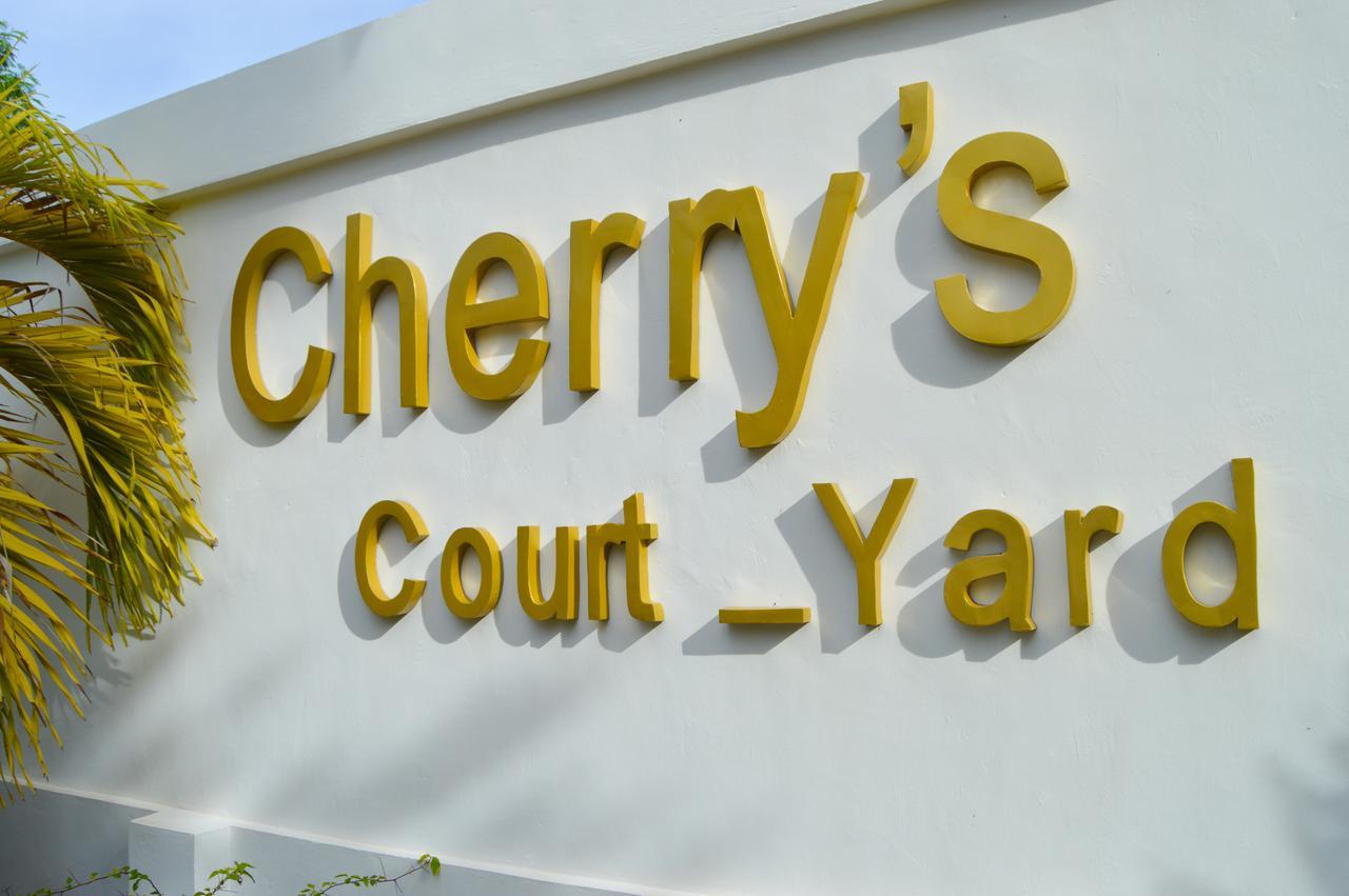 Cherry'S Courtyard Puerto Princesa Eksteriør bilde